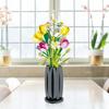 Non-Toxic 1250Pcs Tulip Bouquet Building Blocks Flower Eternal Flower Vase Model Bricks Home Decoration Kids Diy Toys Children Romantic Gifts