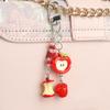 Keychain Pendant Charm for Bags Backpacks and Keys
