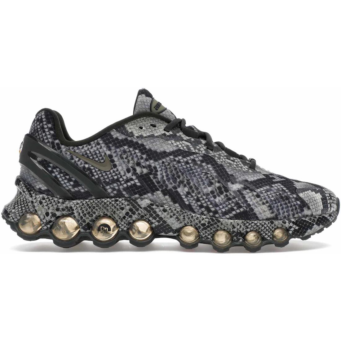 

Кроссовки Nike Air Max Dn8 Змеиная кожа(HV8476-300) 38.5