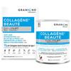Colágeno+ Belleza Sublimlift GRANIONS | Colágeno Marino | Ácido Hialurónico + Vitamina C, E + Coenzima Q10 | Polvo 300g | Hecho en FR