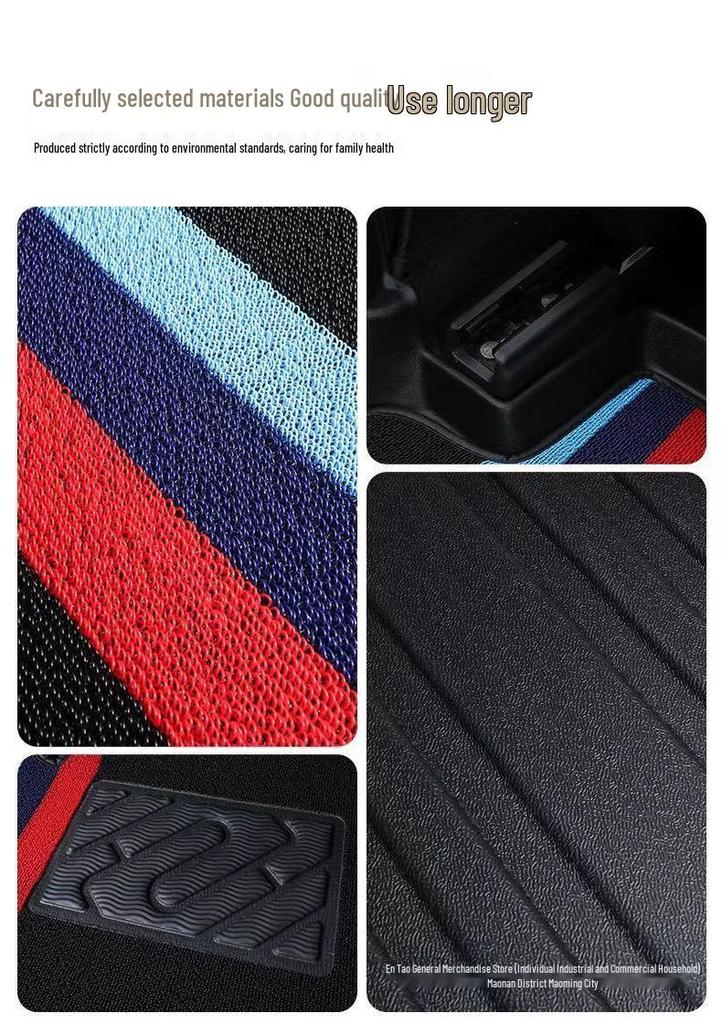 Toyota Corolla Car Floor Mats for All Models - Full Coverage & Dual Engine Compatibility.
