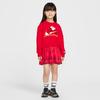 Nike Kids Dresses Crew Neck Moderate Short