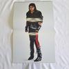 [USED] Price discount T-shirt LL bonus Michael Jackson pamphlet 2-volume set 1987 Hist