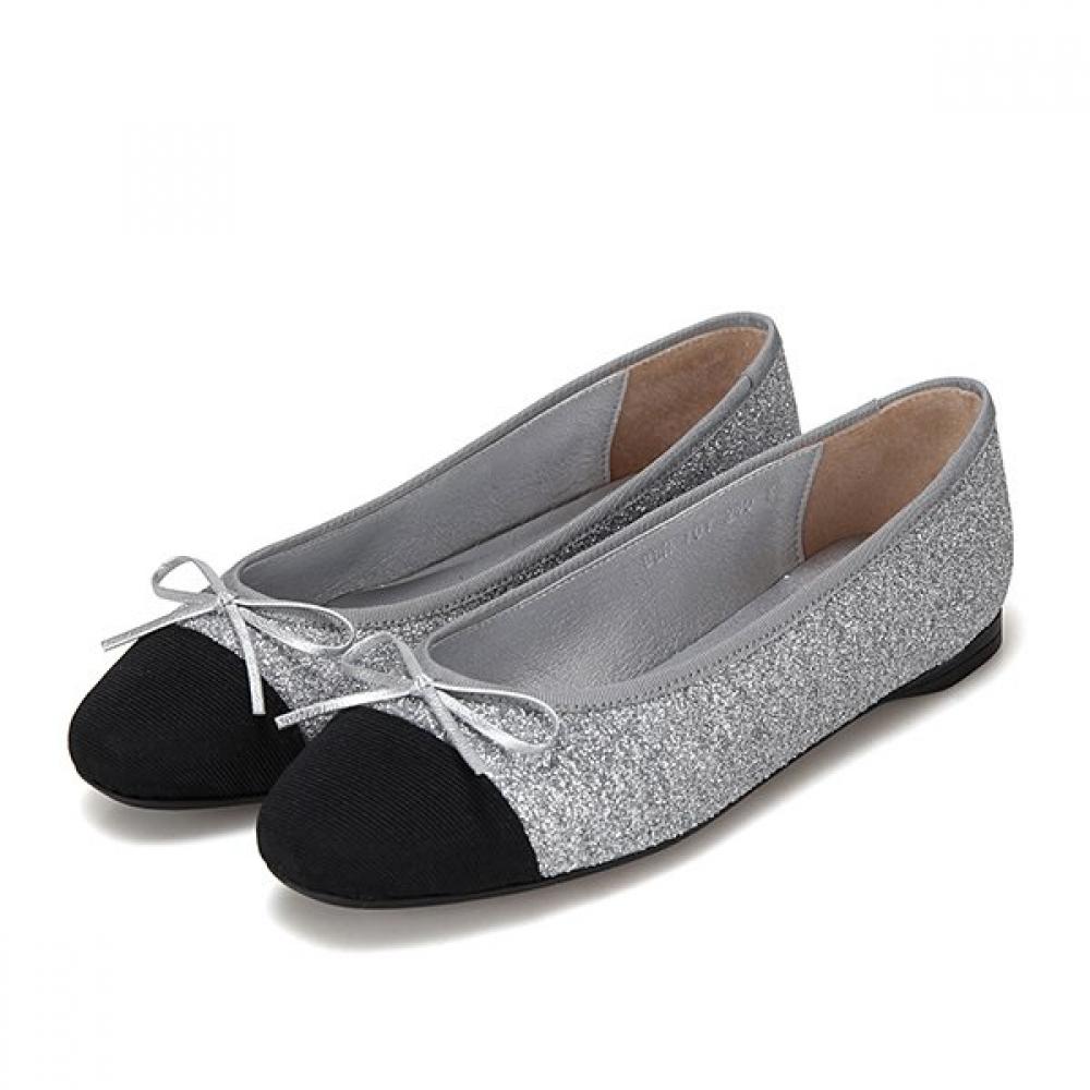 Barbara Fabric Glitter 1cm Flat Bbh101si 250mm 14470₽