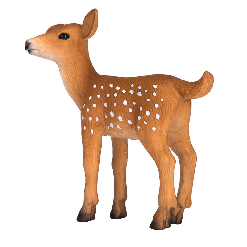 MOJO ANIMALPLANET Animal Planet Fawn Figure 387036