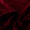 Gold Velvet Fabric Pure Color Gold Velvet Dense Velvet Cloth Stage Curtain Tablecloth Wedding Fabric