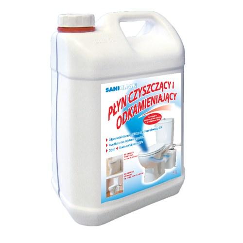 Saniclean 5l Sanitary Disinfection Cleaning Fluid