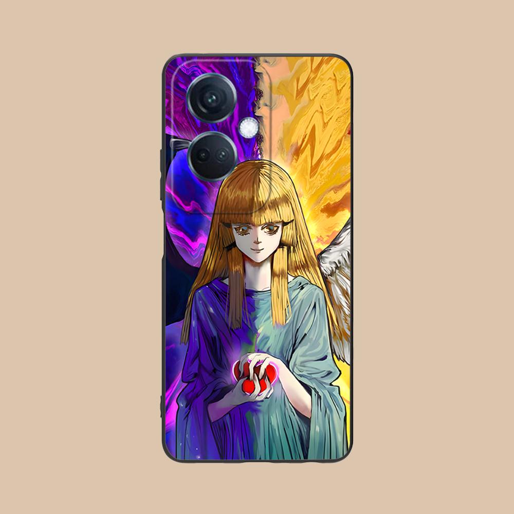 Yugioh Change of Heart Phone Case for OPPO Find X9 X8 X7 X6 X5 X3 X2 Plus S Pro Ultra Lite Colorful Printing Cover Cover Pretty