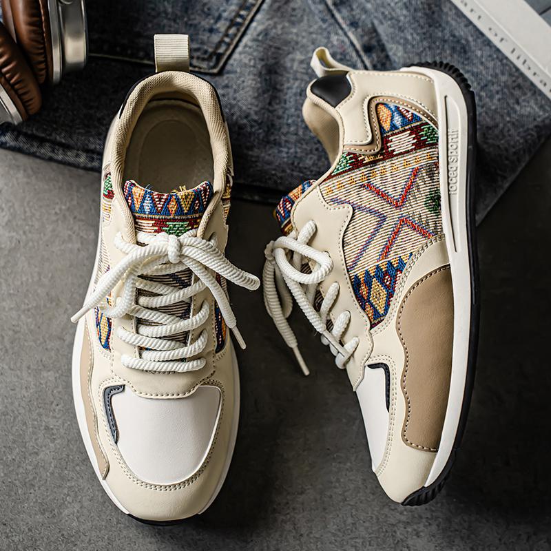 Fashion CYYTL Breathable Sneakers Casual Summer Mens Shoes Outdoor Running Hiking Sports Fashion Luxury Tennis Designer Platform Loafers