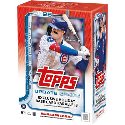 2025 Topps Updates Baseball VALUE -