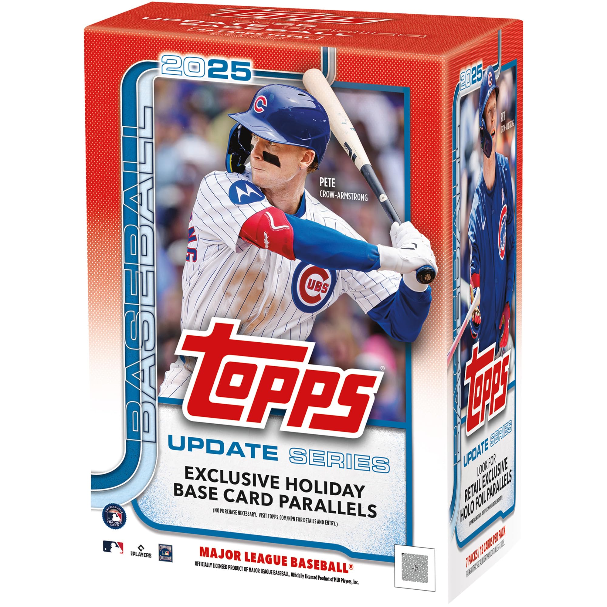 2025 Topps Updates Baseball VALUE -