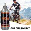 1PC 380ml Large Capacity Car Tire Repair Kit Non-destructive Fast Flat Tire Repair Kit Tyre Repair Sealer Bicycle Tire Repair