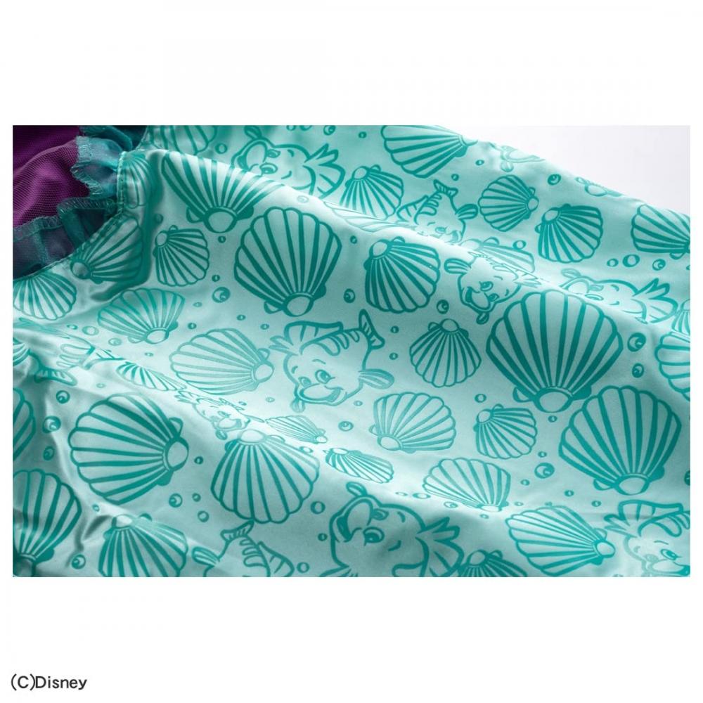 [Domestic Sales Official Product] TAKARA TOMY Disney Princess Sparkly Stylish Dress Ariel 100cm-110cm