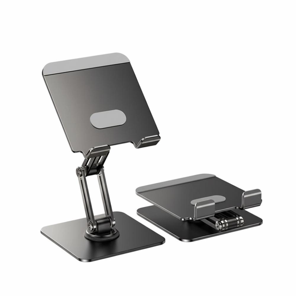 Rotatable Tablet Foldable Holder Adjustable Tablet Phone Bracket Foldable Tablet Stand  Office