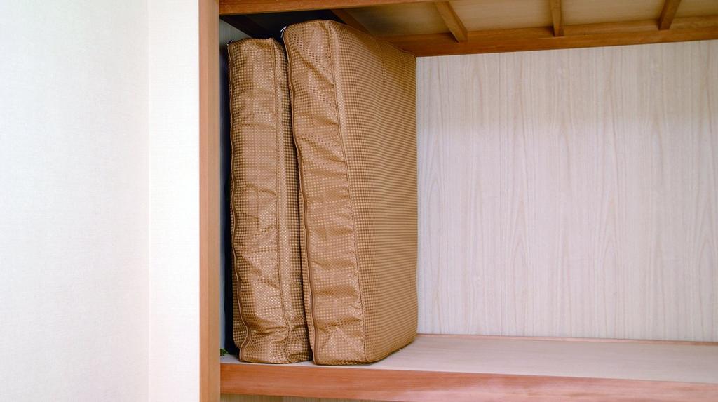 Futon De Cushion (for Futon Mattress) Brown