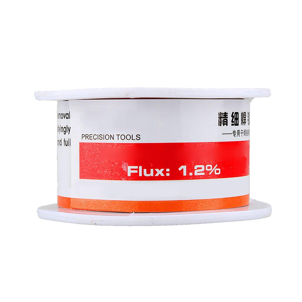50g 0.4mm Tin Rosin Core Solder Soldering Wire Sn60 40 Flux 1.2percent