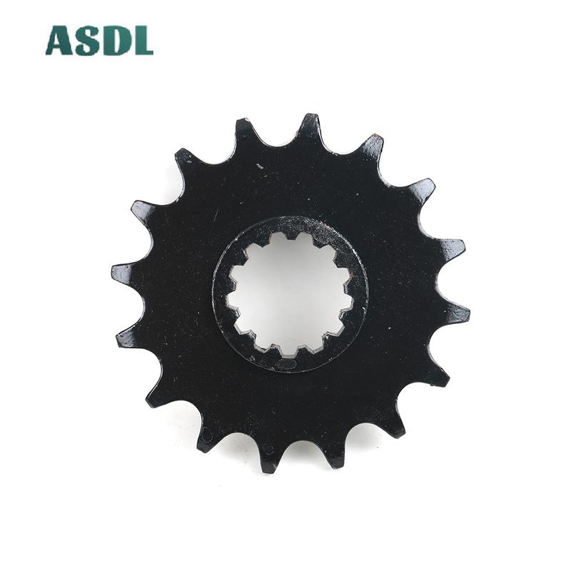 525 16T 16 tooth 525-16T Front Sprocket Gear For Honda CBR929 CBR954 CBR929RR CBR954RR Fire Blade CBR 929 954 CB1000 ABS