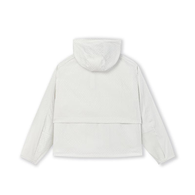 

New FILA Jacket Women s Steam White F11W431706FIV 160/80A/S