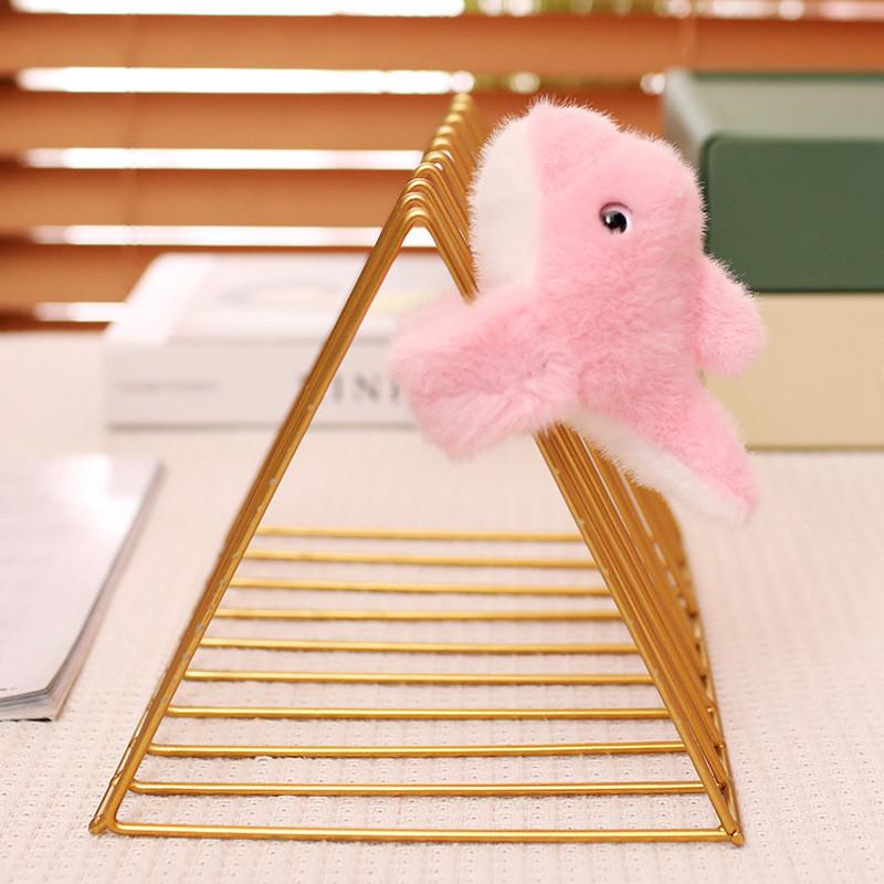 Bracelet Christmas Marine Animal Souvenir Plush Toys Xmas Gift Fill Doll Cartoon