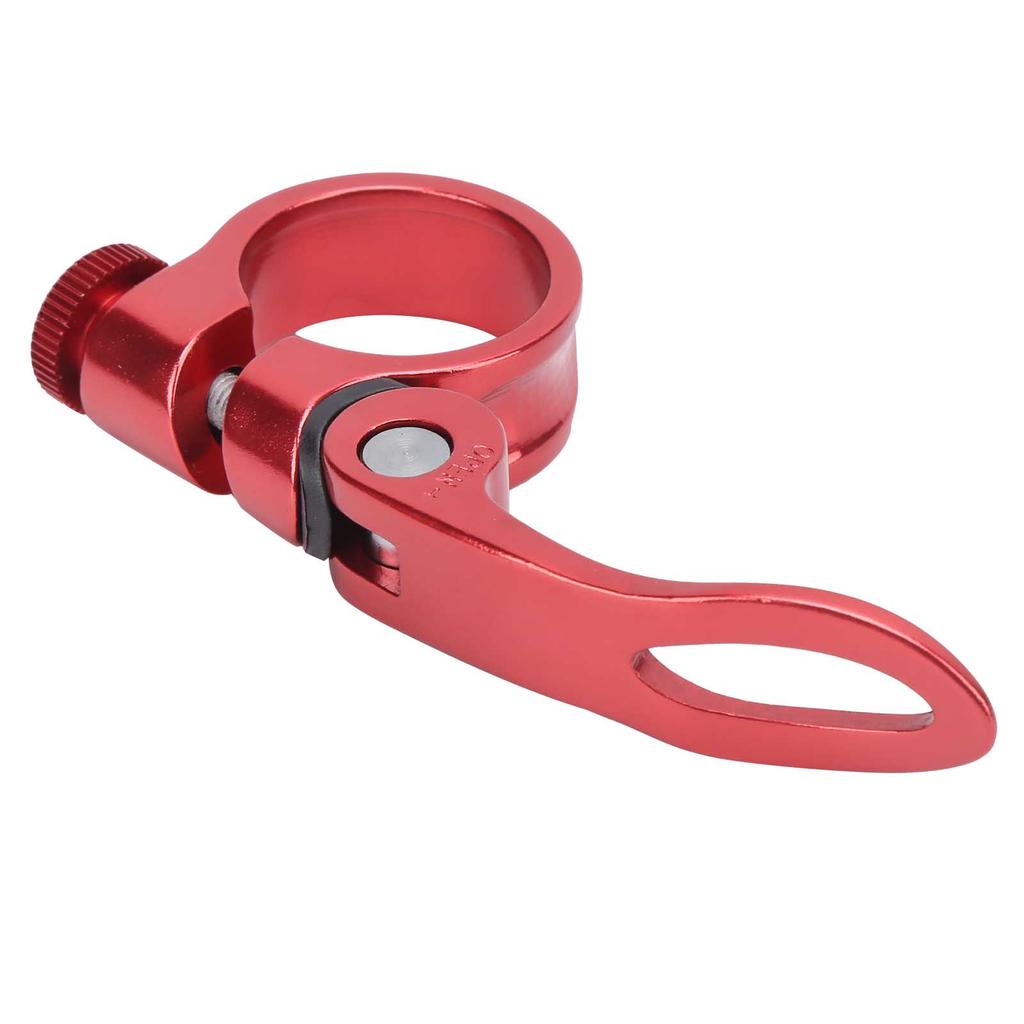 28.6mm Seat Tube Clamp Bike Aluminum Alloy Seatpost Clamp Bike Accessory