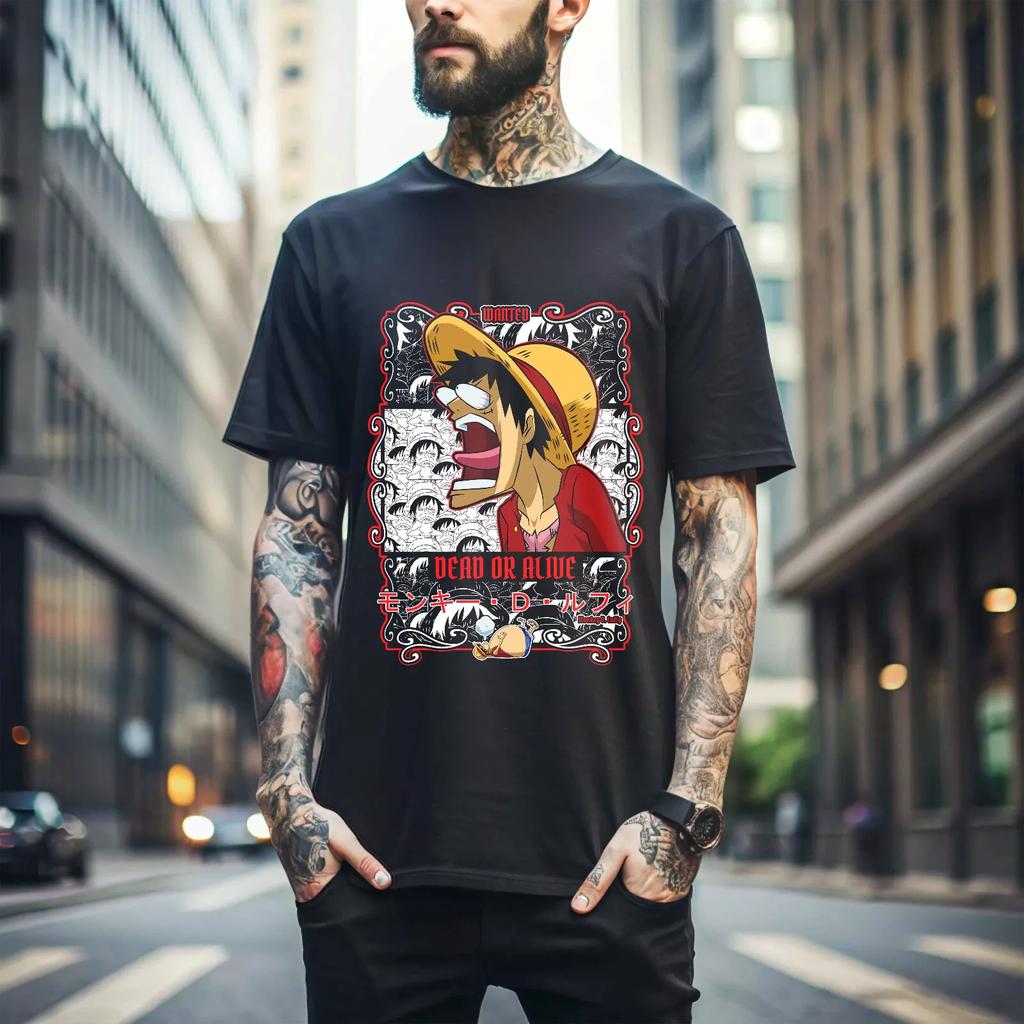 100% Cotton TOPS UNISEX TEES MENS WOMENS Anime Vintage Special Unisex T-shirt Manga Tee Anime Exclusive Shirt GIFT 114