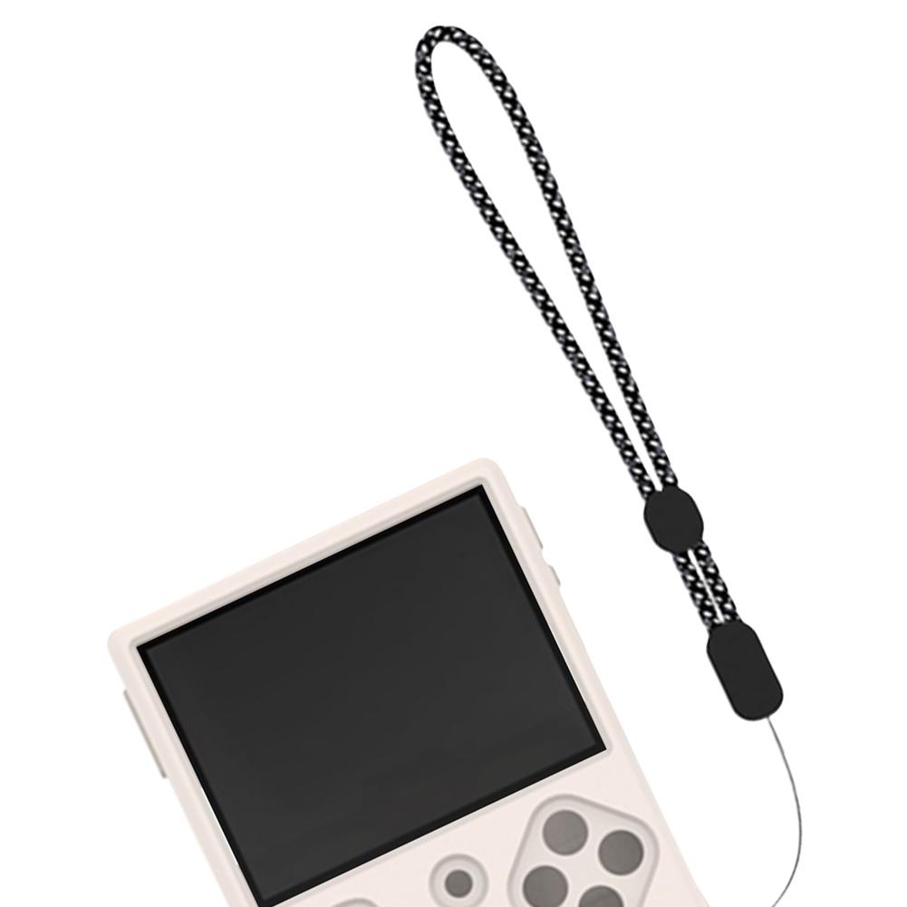 Silicone Protective Cover Shockproof Protector Cover Anti-Scratch Soft Case Cover for Anbernic RG35XX Plus Handheld Game Console