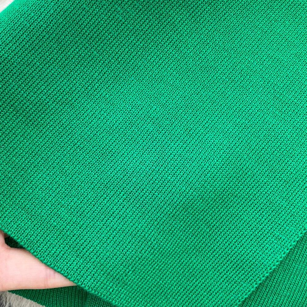 RUGOD France Sexy Knitted Club Dress Women Sleeveless Split Sundress Vintage Short Dress Feathers Montage Green Slim Dress