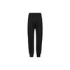 adidas Y-3 Organic Cotton Terry Cuffed Pants Black Men Streetwear H44799