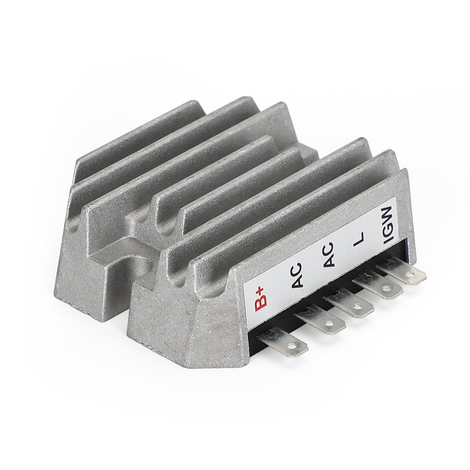 

Rectifier Voltage Regulator For John Deere Compact Tractor 670 770 870 970 1070
