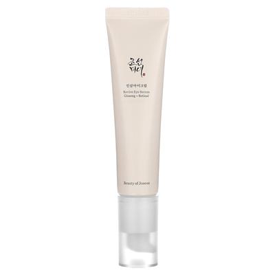 Oční krém s ženšenem, ženšen + retinal, 30 ml (1,01 fl oz)