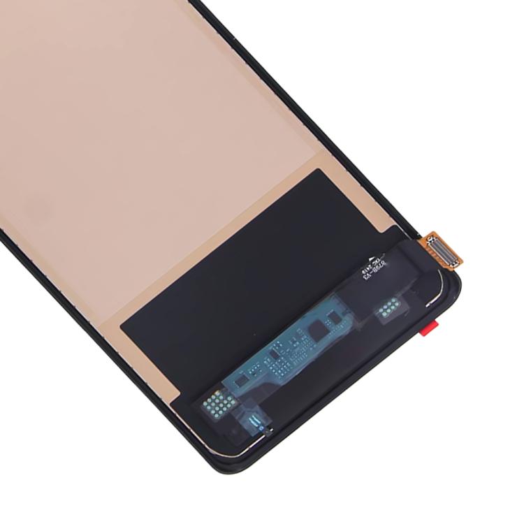 Pro OnePlus 8 Pro TFT LCD obrazovku s digitizérem kompletní sestava (Černá)