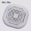 Silicone Floor Drain Filter Net for Bathroom Hair Management
