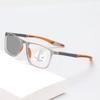 Square Frame Sport Presbyopia Eyeglasses Optical Eyewear Anti-blue Light Glasses  Unisex
