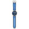 Swatch Blue Daze SB07S106 Watch, Blue