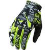 O'Neal Matrix Attack Bicycle Gloves (black/yellow)