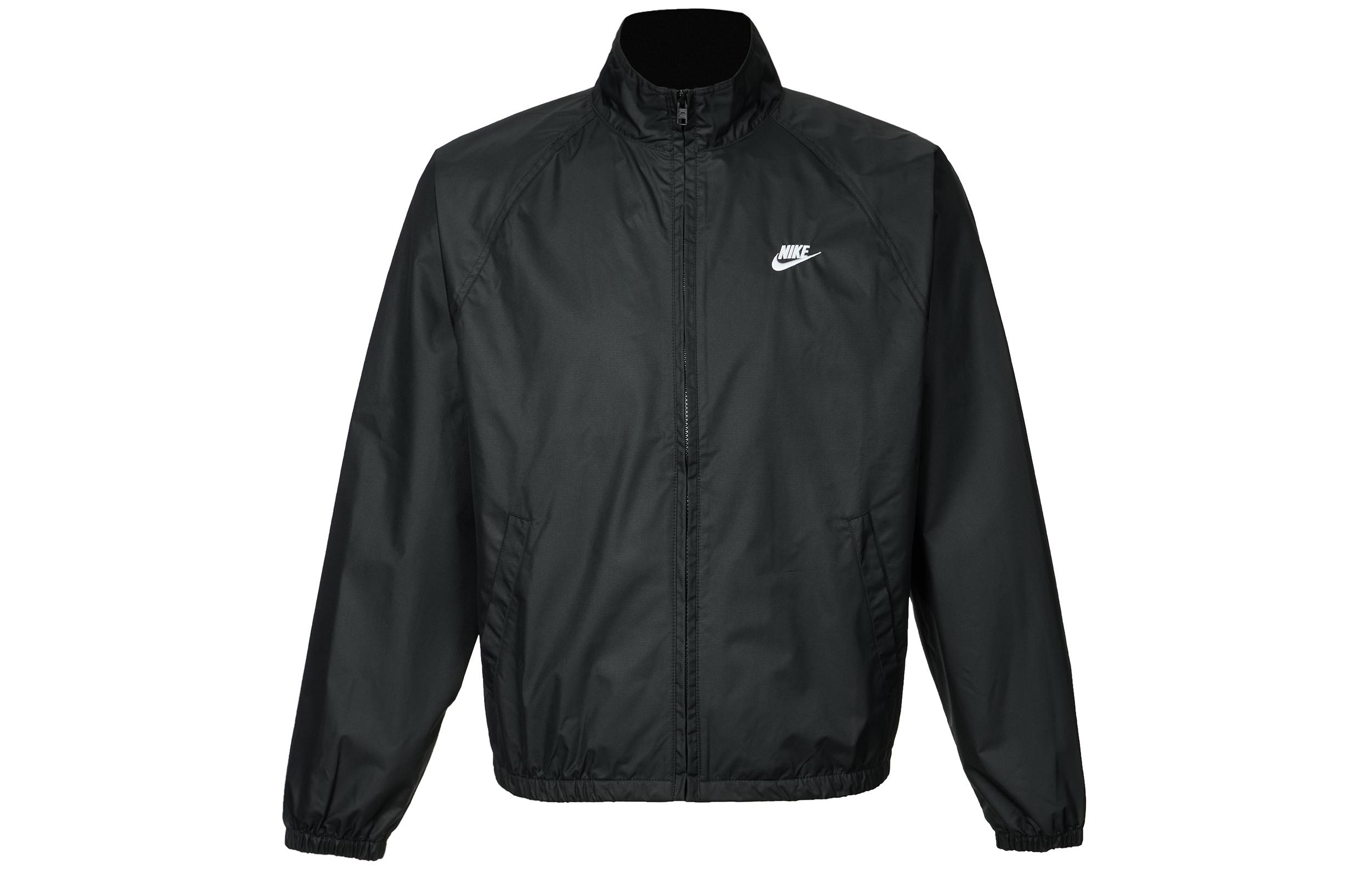 Nike Club Jackets Men s Stand Collar Moderate Other HV1140-010 XXL