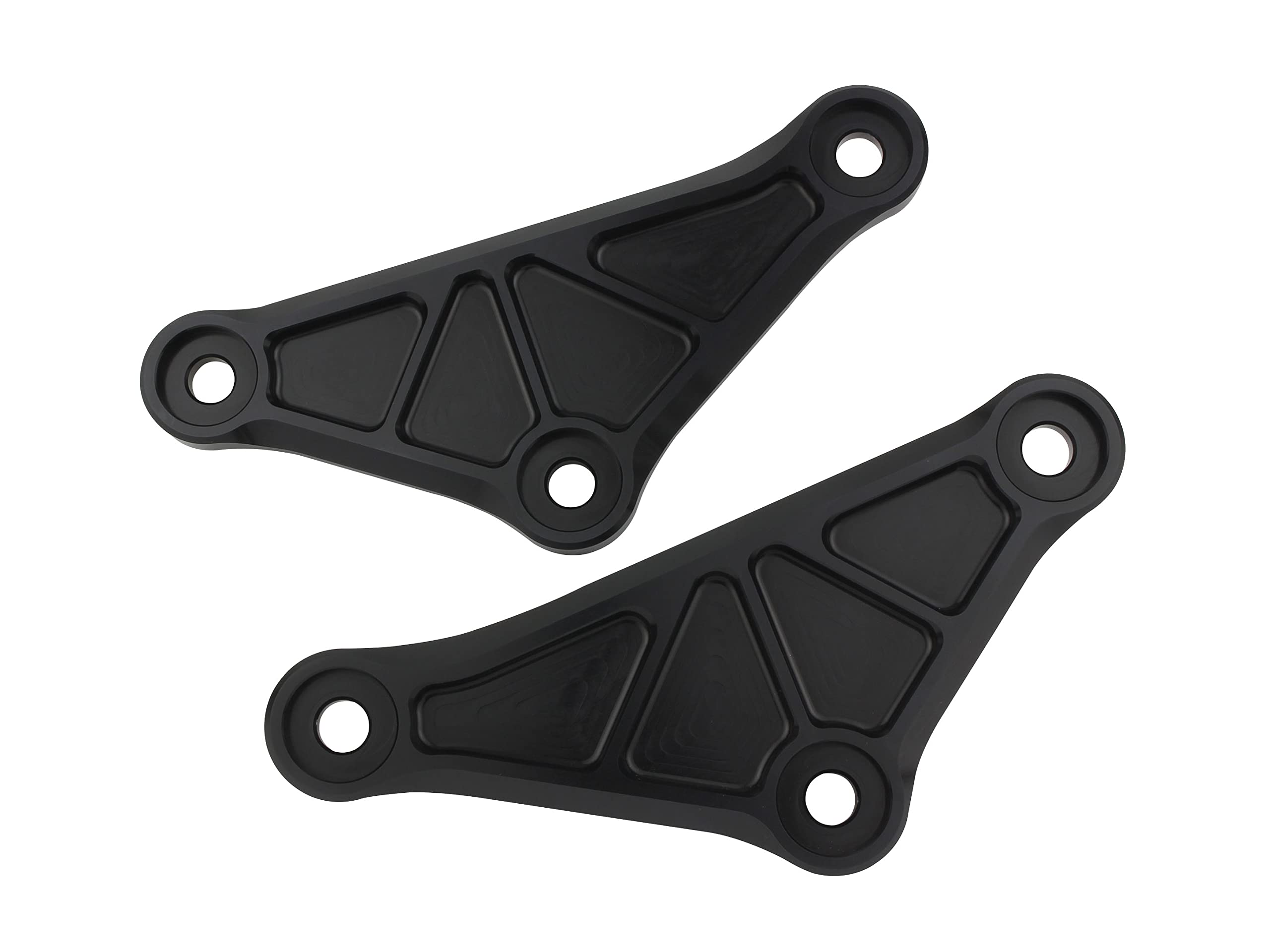 

POSH FAITH Задняя подвеска, рычаг для номера детали Z900RS/CAFE (2018-2023 гг.), Черный, 132088-06 чёрный