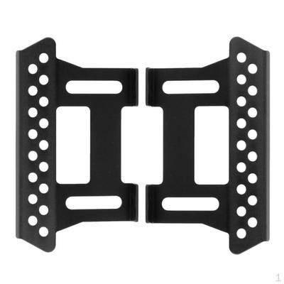 For Axial SCX10 D90 1:10 Scale Model Pedal Plate 2PACK