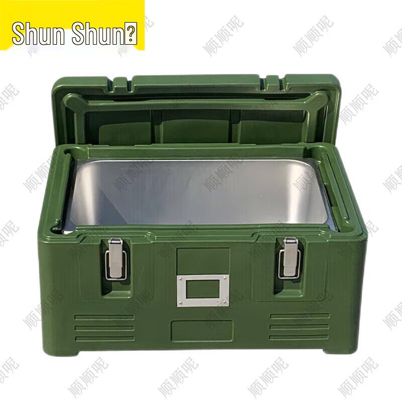 Commercial Hot Food Thermal Delivery Box
