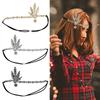 Party Diamond Headdress Vintage Pearl Headband Bridal Headpiece Dress Accessories Gatsby Flapper
