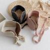 Headband Winter Thickened Earmuffs Foldable Outdoor Anti-cold Earflap Plush Ear Cover  Girls