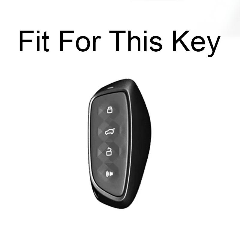 Tpu Car Key Case Cover Shell For Great Wall Haval H6 H9 H2 M6 Cool Dog Plus Owl Dragon Max F7 F7X F7H H8 H3 Accessorie