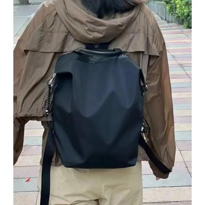 Energetic Backpack  Thickened Nylon Backpack  Waterproof Backpack  Casual  Lightweight and Large Capacity