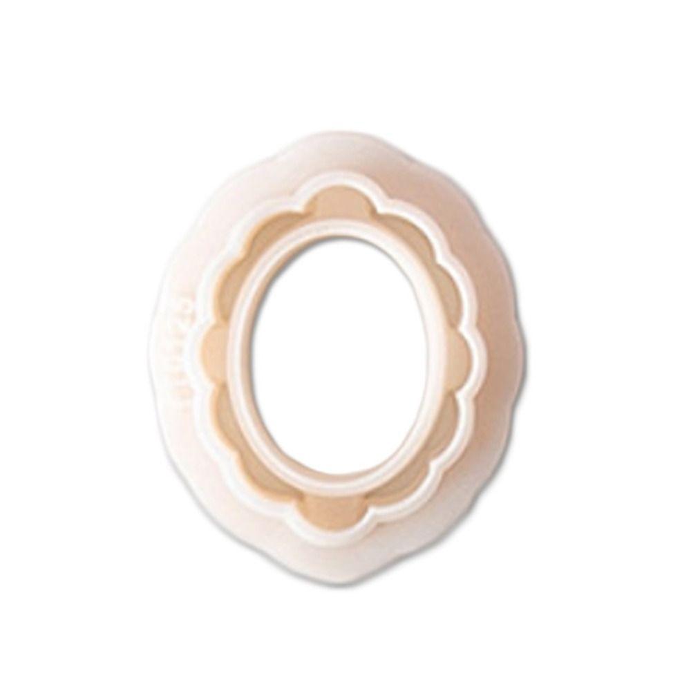 Oval Shape Jewelry Making Mold Embossed Mold Cutting Die DIY Polymer Clay Cutter  Jewelry Making