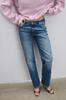 Cashmere Velvet Air Cashmere Sweater Light Pink /