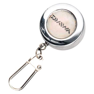 Daiwa Carretel retrátil 45R holográfico