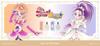 Futari wa PreCure Eau de Parfum Cure Eaglet 50ml SplashStar