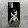 Bleach Kisuke Urahara Soft Case for Xiaomi Redmi Note 10 9 9S 8 Pro 7 9T 5 Phone Shell Mi 11T 12T 10T 12 11 Lite 6X A3 Cover