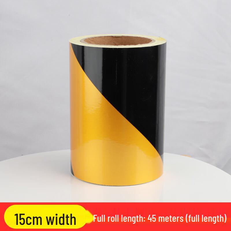 Brangdy Reflective Safety Warning Tape