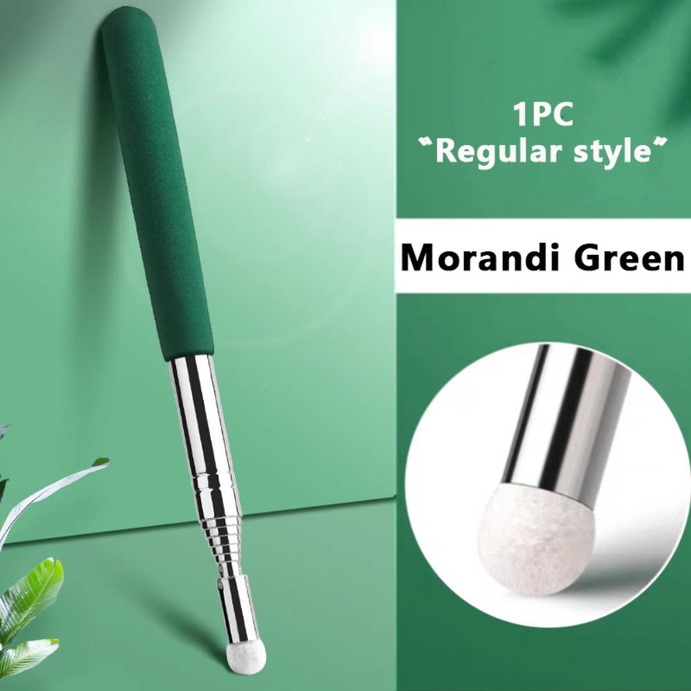 Teaching Tools Whiteboard Pointer Pen Stainless Steel Telescopic Rod  School Office